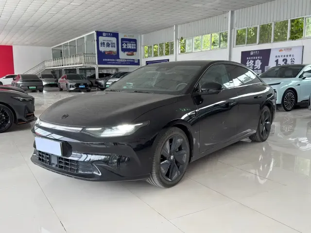Фотография автомобиля — Leapmotor C01