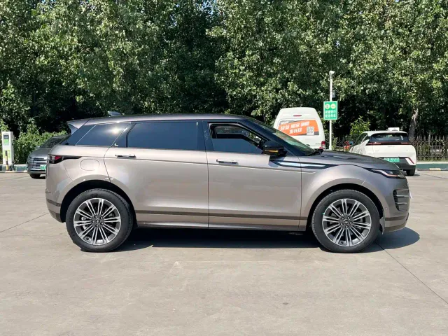 Land Rover Range Rover Evoque — Фото автомобиля 10