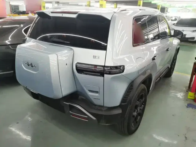 BYD FangChengBao Titanium 3 — Фото автомобиля 6