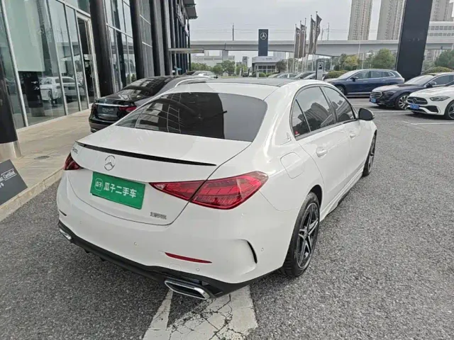 Mercedes-Benz C-Class — Фото автомобиля 6