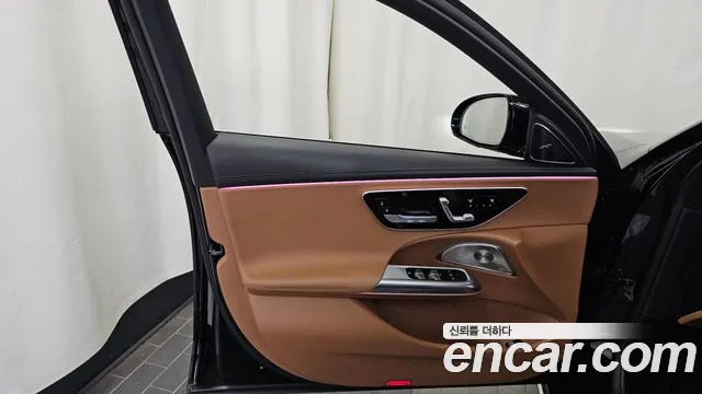 Mercedes-Benz E-Class W214 — Фото автомобиля 13
