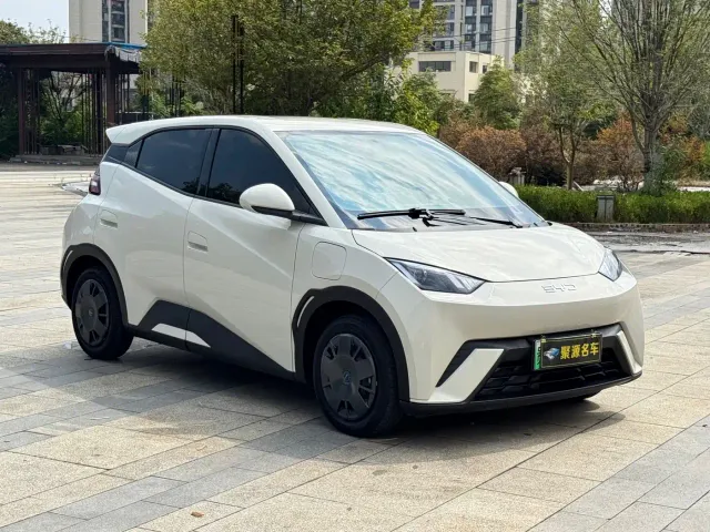BYD Seagull — Фото автомобиля 3