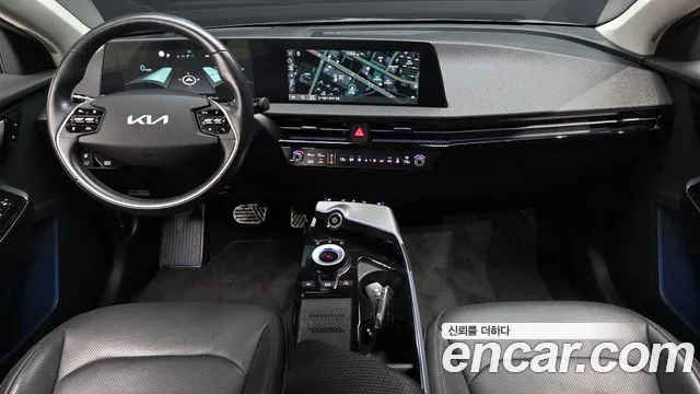 Kia EV6 — Фото автомобиля 7