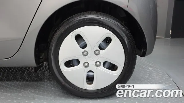 Kia RAY Новый Ray Фургон — Фото автомобиля 21