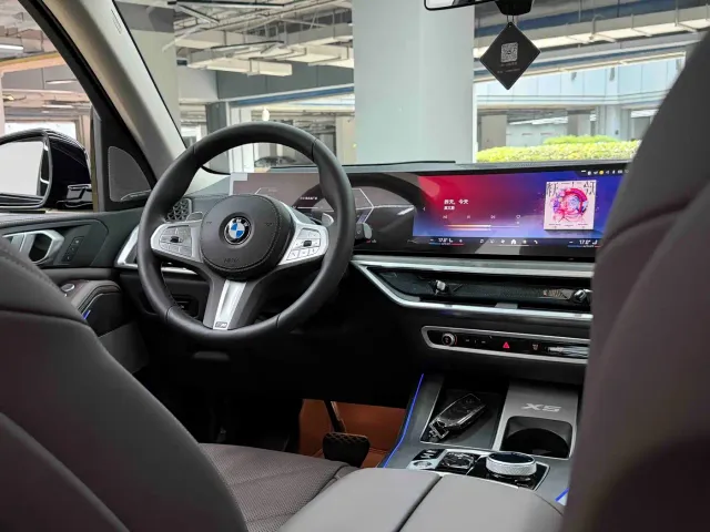 BMW X5 — Фото автомобиля 22