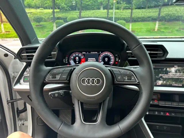Audi A3 — Фото автомобиля 13