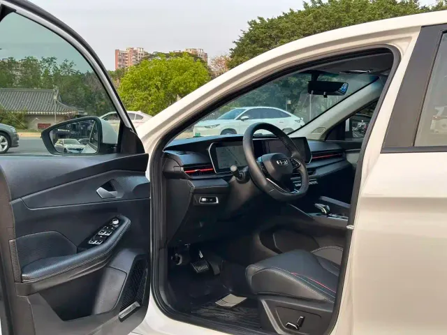 Geely Binrui — Фото автомобиля 4