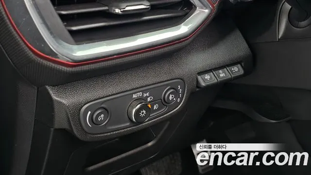 ChevroletGMDaewoo Trailblazer Trailblazer 1.3 турбо 4WD — Фото автомобиля 14