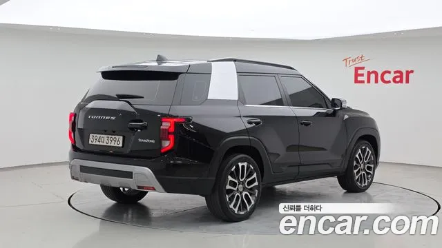 KGM Torres — Фото автомобиля 2