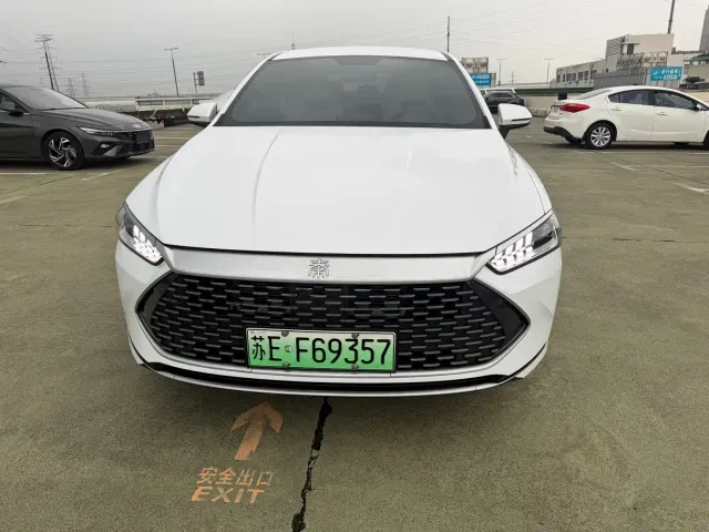 BYD Qin PLUS — Фото автомобиля 2
