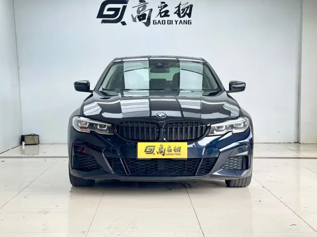 BMW 3 Series — Фото автомобиля 2