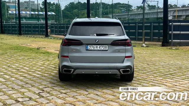 BMW X5 — Фото автомобиля 4