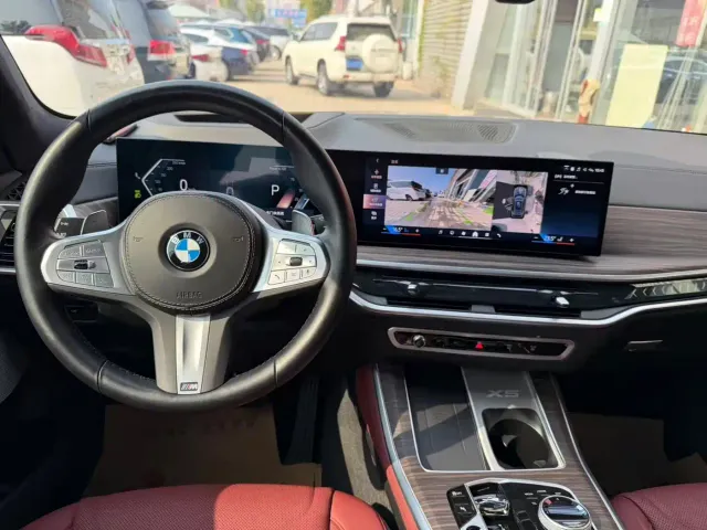 BMW X5 — Фото автомобиля 8