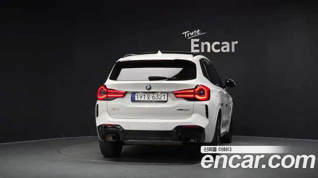 BMW X3 xDrive 20i M Sport Pro — Фото автомобиля 4