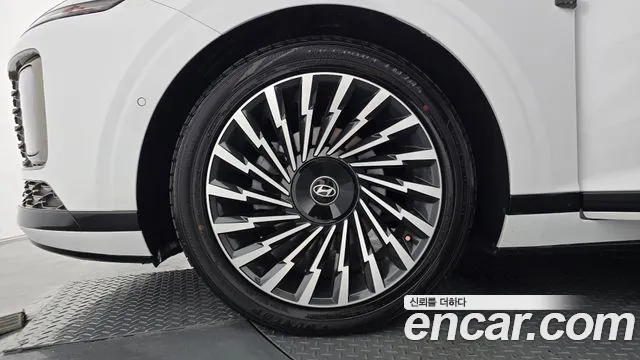 Hyundai Grandeur — Фото автомобиля 5