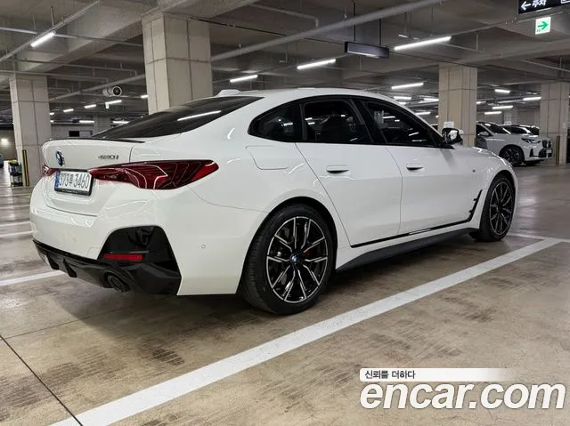 BMW 4 Series G22 — Фото автомобиля 3