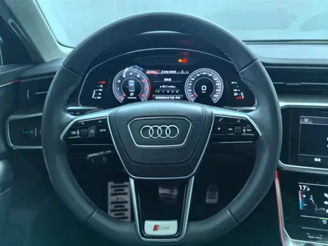 Audi A6L — Фото автомобиля 7