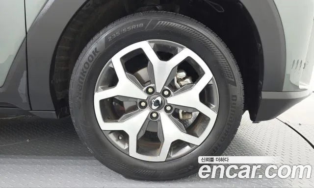 KGM Torres — Фото автомобиля 6