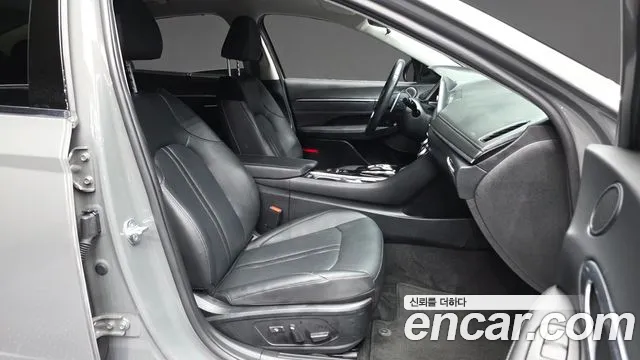 Hyundai Sonata Sonata (DN8) — Фото автомобиля 12