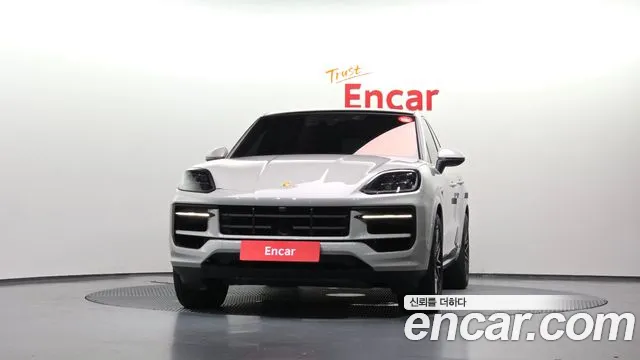 Porsche Cayenne — Фото автомобиля 3