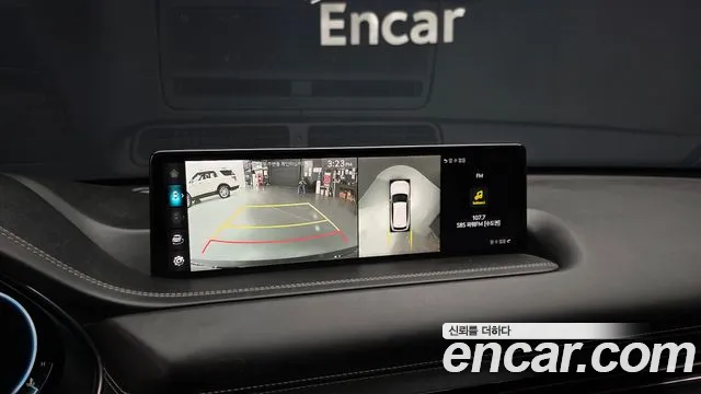 Genesis GV80 3.0 Дизель AWD — Фото автомобиля 15