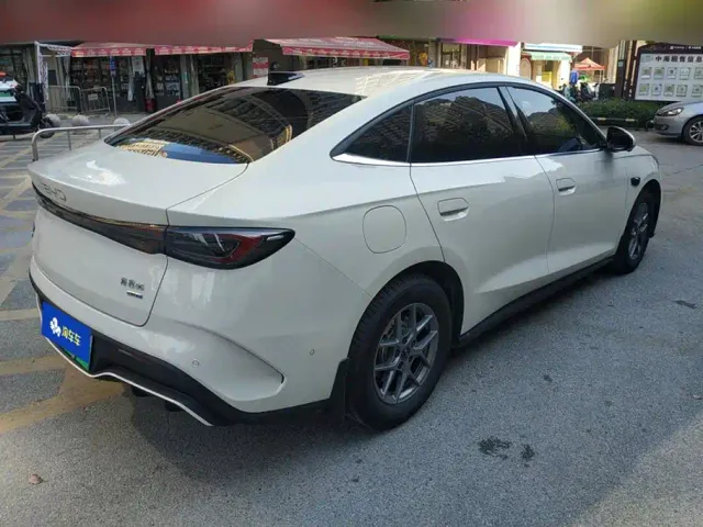 BYD Seal 06 — Фото автомобиля 3