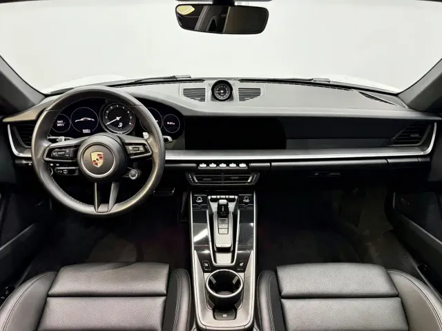 Porsche 911 — Фото автомобиля 8