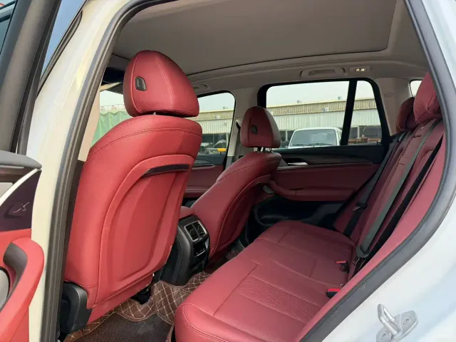 BMW X3 — Фото автомобиля 7
