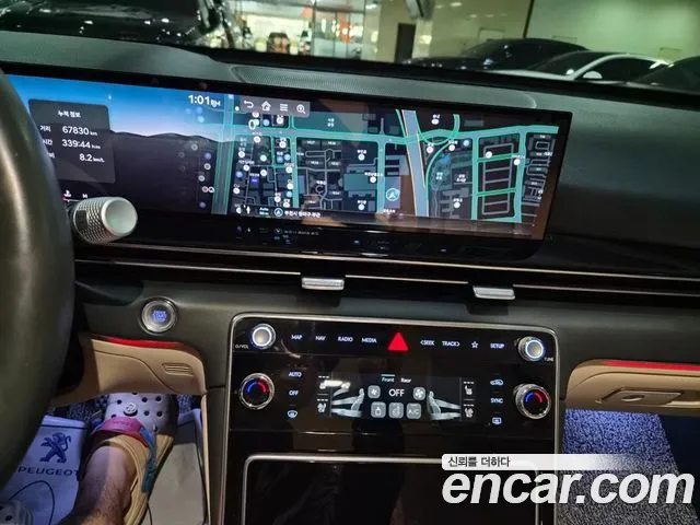 Genesis GV80 — Фото автомобиля 9