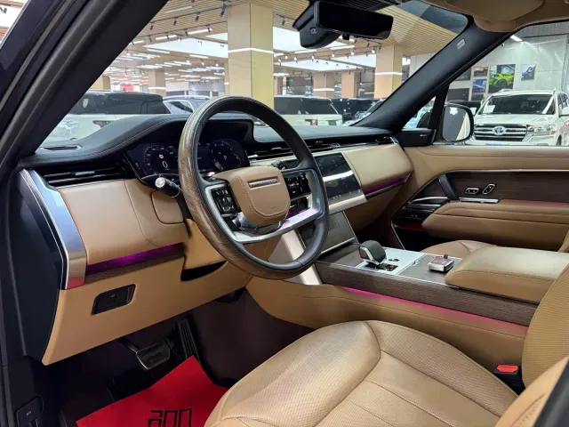 Land Rover Range Rover — Фото автомобиля 12