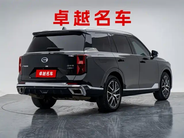 GAC Trumpchi GS8 — Фото автомобиля 3