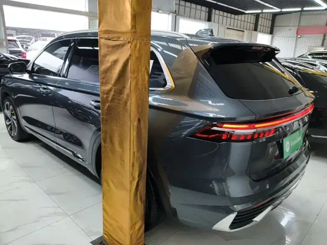 Geely Xingyue L — Фото автомобиля 4