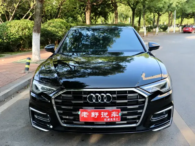 Audi A6L — Фото автомобиля 2