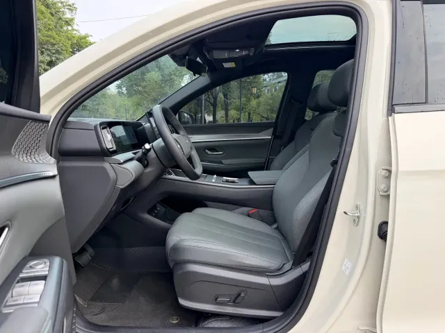 BYD Song Pro — Фото автомобиля 4