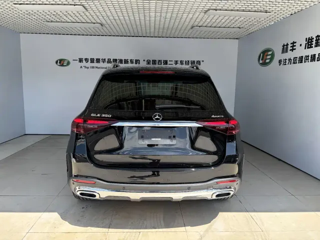 Mercedes-Benz GLE-Class — Фото автомобиля 5