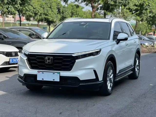 Honda CR-V — Фото автомобиля 3