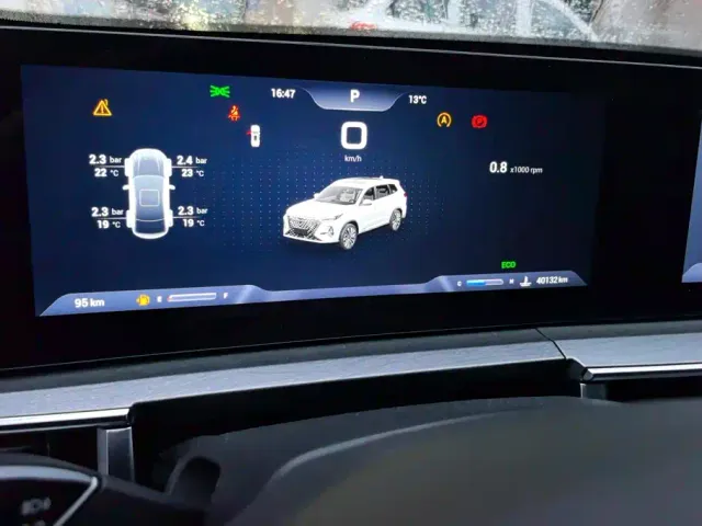 Chery Tiggo 8 PRO — Фото автомобиля 14