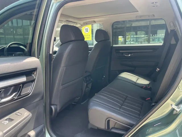 Honda Breeze — Фото автомобиля 11