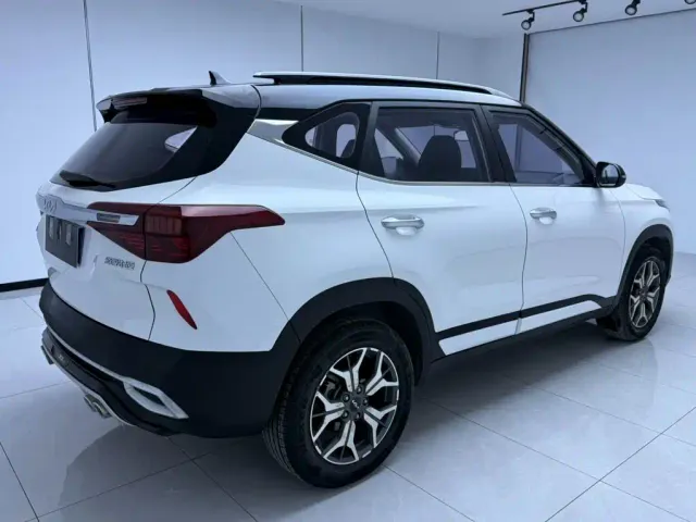 Kia KX3 Smart Run — Фото автомобиля 4
