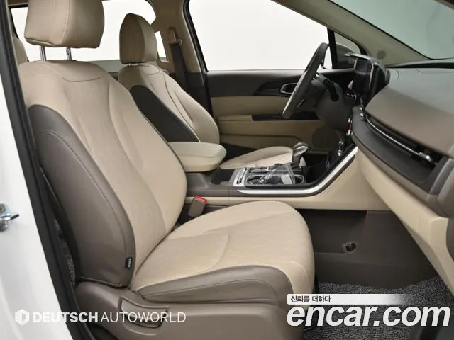 Kia Canival Carnival 4 поколение Бензин 9 мест Prestige — Фото автомобиля 10