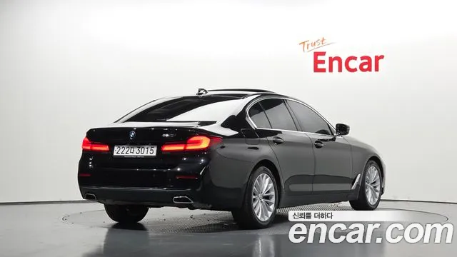 BMW 5 Series G30 — Фото автомобиля 2