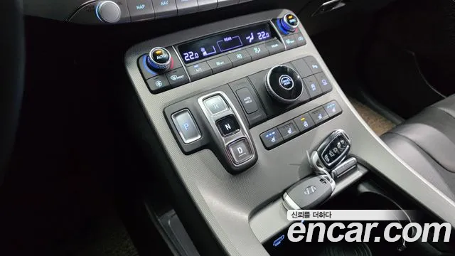 Hyundai Palisade Palisade Бензин 3.8 2WD — Фото автомобиля 9