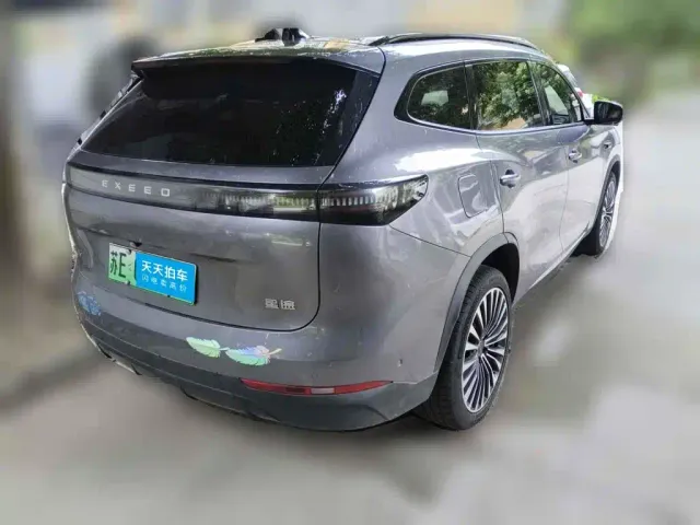 Exeed Starway E05 — Фото автомобиля 2