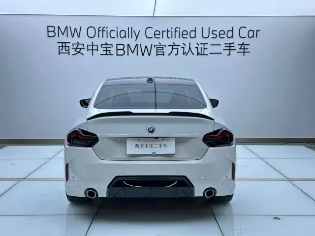 BMW 2 Series — Фото автомобиля 4