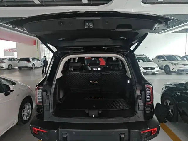 Haval Big Dog — Фото автомобиля 18