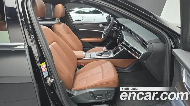 Audi A6 45 TFSI quattro Premium — Фото автомобиля 11
