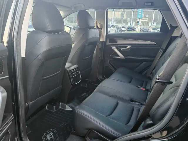 Jetour X70 Plus — Фото автомобиля 11