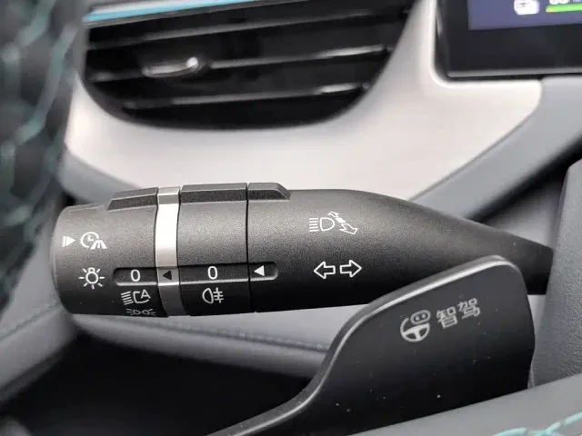 BYD Seal 06 GT — Фото автомобиля 21