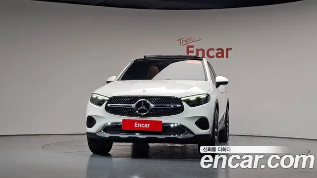 Mercedes-Benz GLC-Class X254 — Фото автомобиля 2