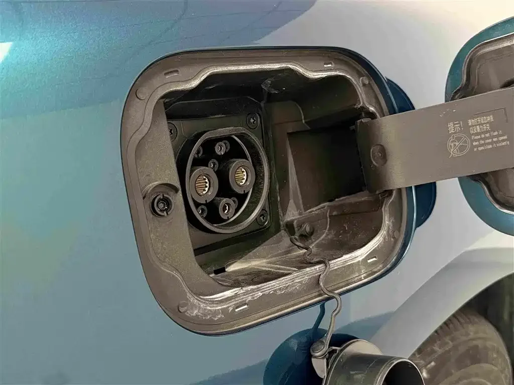 Ora Ora Good Cat 2023 401km Standard Range Luxury LFP — Фото автомобиля 18
